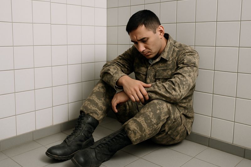 Солдат-срочник скончался во время службы в Шымкенте