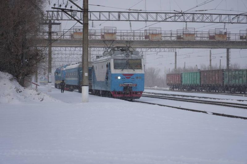 Более 80 железнодорожных вокзалов отремонтируют до конца года в Казахстане