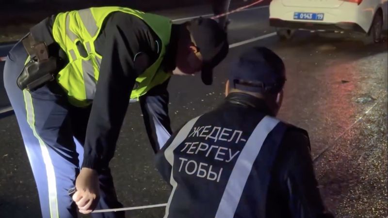 Страшное ДТП в Жетысу: погибли 10 человек