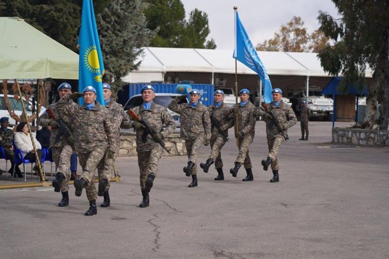 Миссия на Голанских высотах: компенсация за смерть военнослужащего составляет всего 235 тысяч тенге