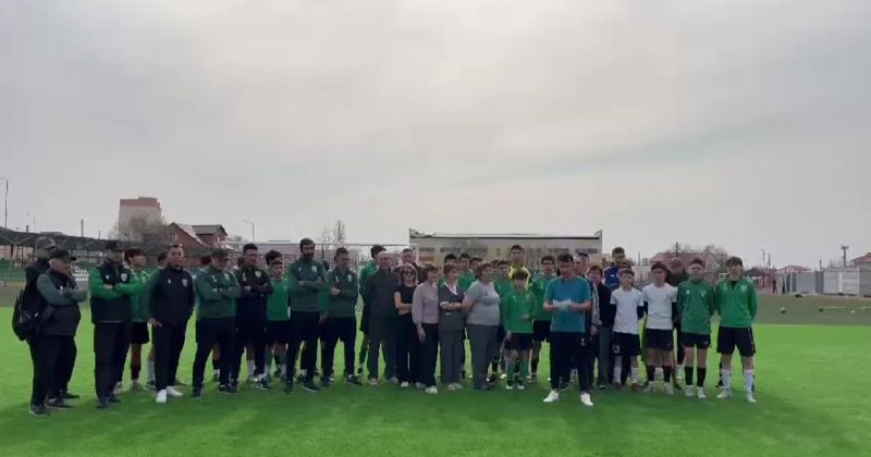 Футболисты из Атырау отказываются играть. Им не платят зарплату