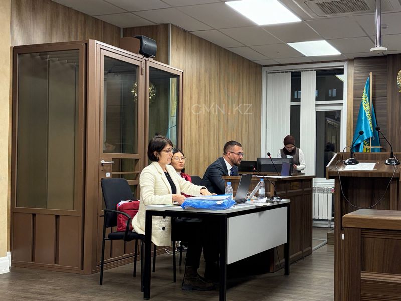 Давила и запугивала: семья Бишимбаева рассказала, как потеряла 1 млн долларов