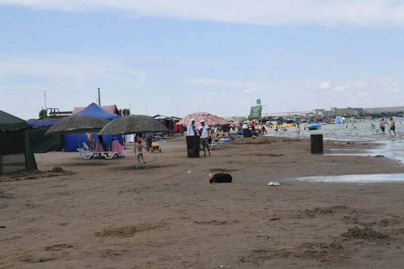 Министр туризма и спорта проверил курортные зоны Алматинской области