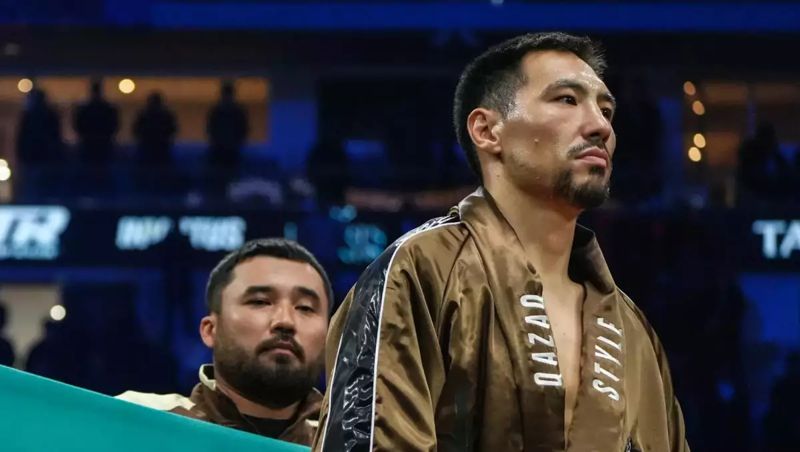 Отмена боя Алимханулы из-за допинга: вице-министр рассказал о реакции ведомства