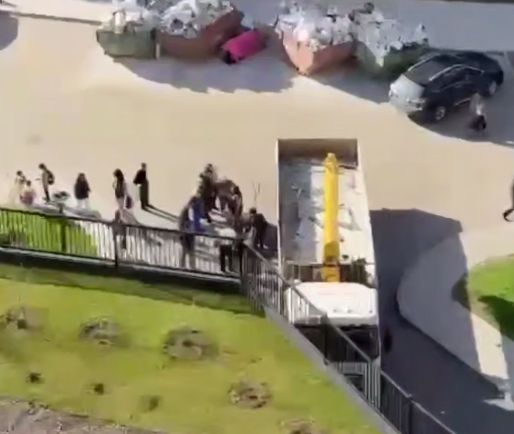 В Астане ребёнок погиб под колёсами грузовика