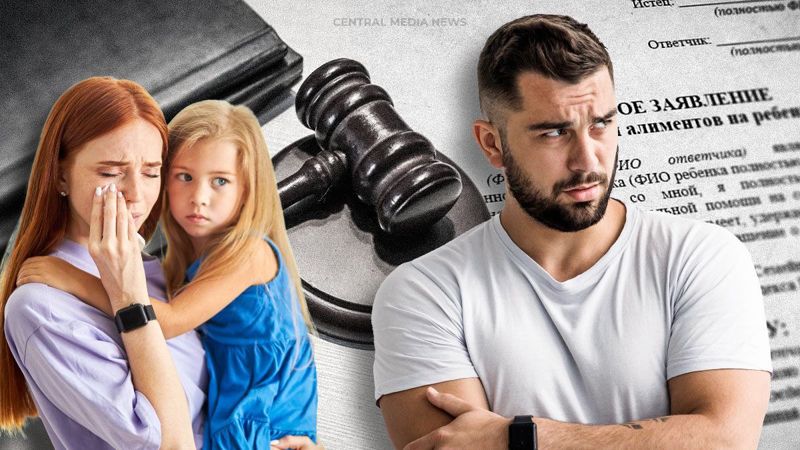 Прячутся в шкафах и могилах: как заставить платить должника по алиментам