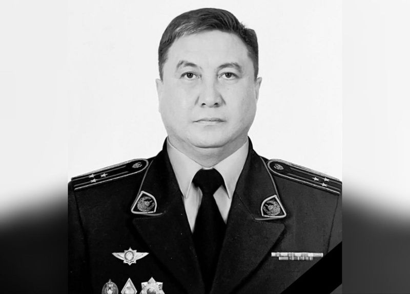 Замначальника управления полиции Караганды погиб в ДТП