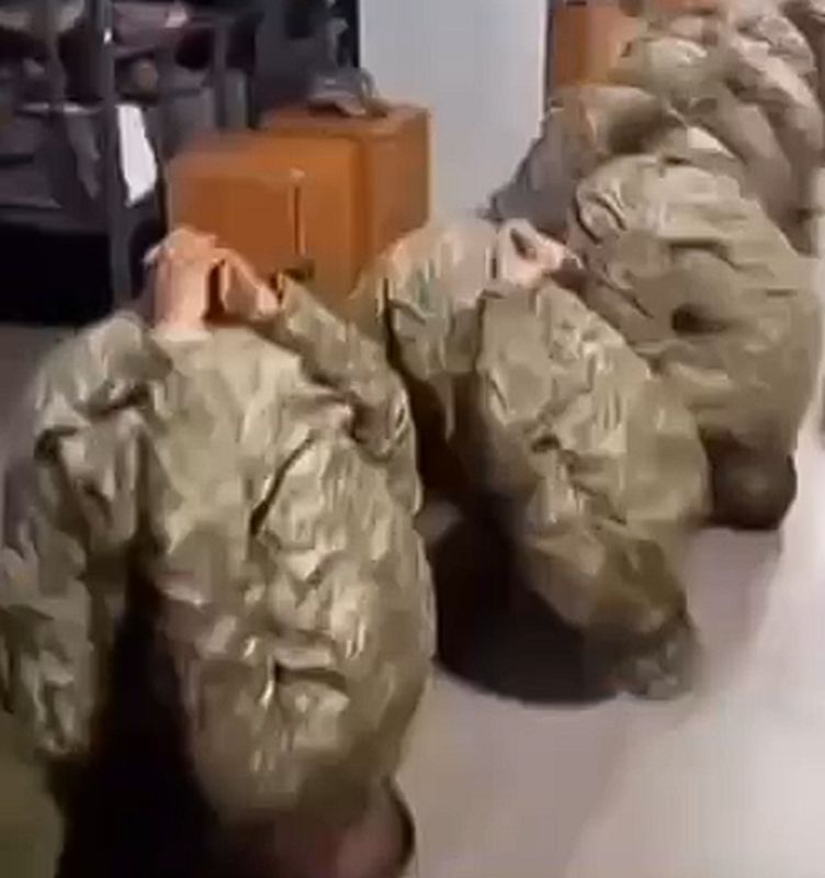 Офицер издевался над солдатами в одной из воинских частей Кыргызстана