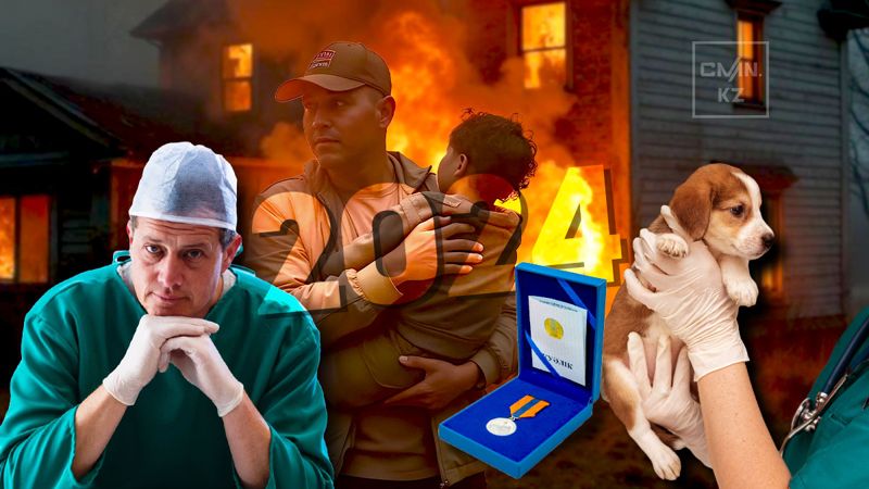 Герои не носят плащей: самые яркие случаи спасения в 2024 году