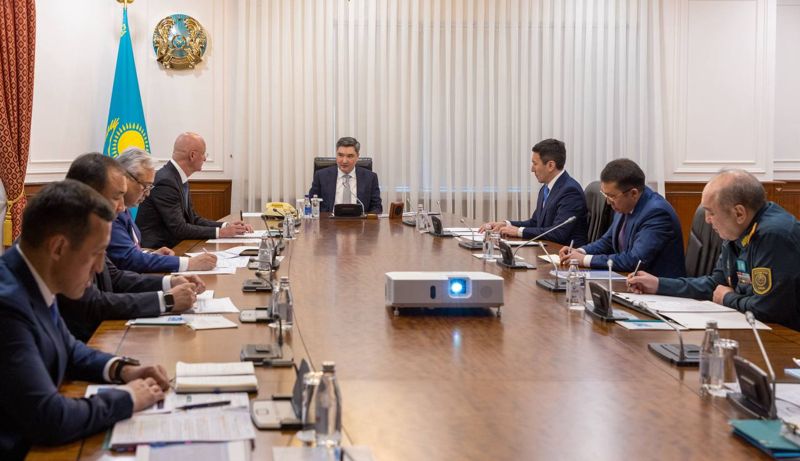 Недельный срок дали Минтранспорта для исправления недочётов после критики Токаева