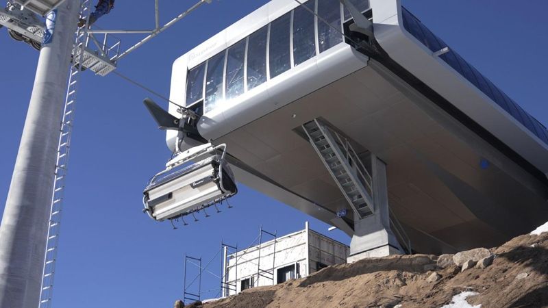 Алматы облысының тауларында жаңа туристік жер ашылды