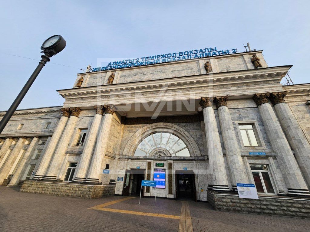 Вокзал Алматы, поезда, пассажиры, ТурксибАстана/железная дорога