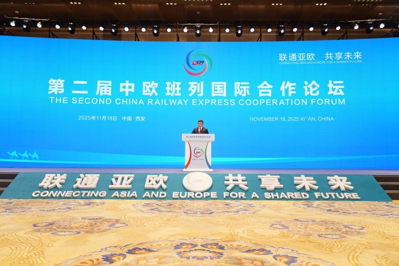 Китай присоединился к железнодорожному соглашению Казахстана, Азербайджана и Грузии