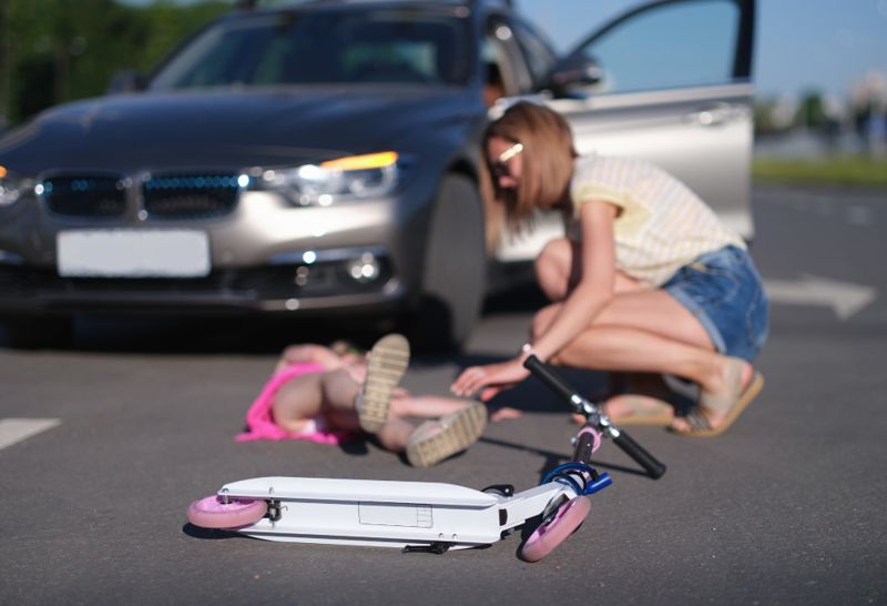 Рост детской смертности в ДТП зафиксировали в Казахстане