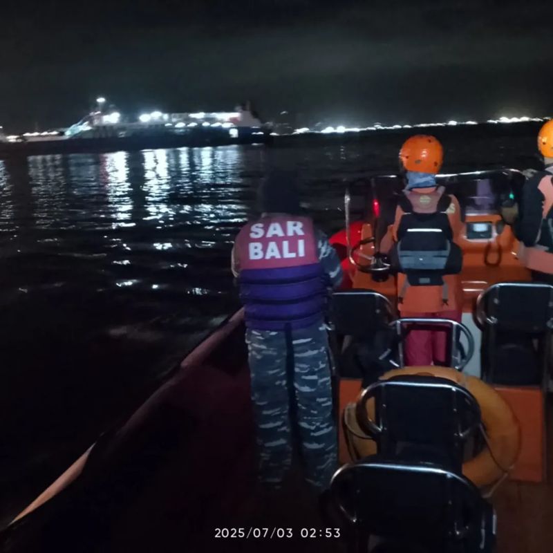 Более 40 человек пропали без вести: у берегов Бали затонул паром