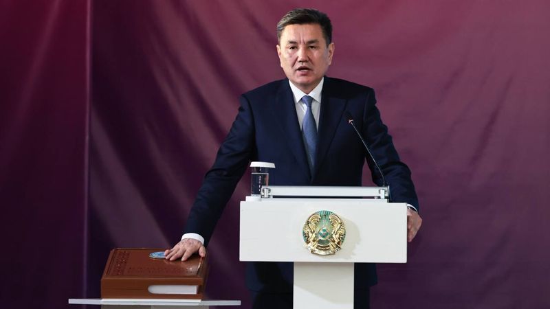 Какие задачи поставил Токаев перед новым акимом ВКО