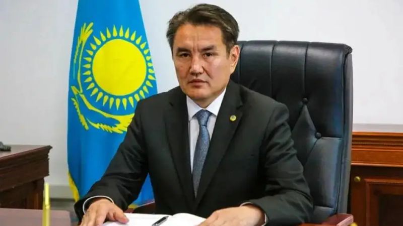 Акимом ВКО стал Нурымбет Сактаганов