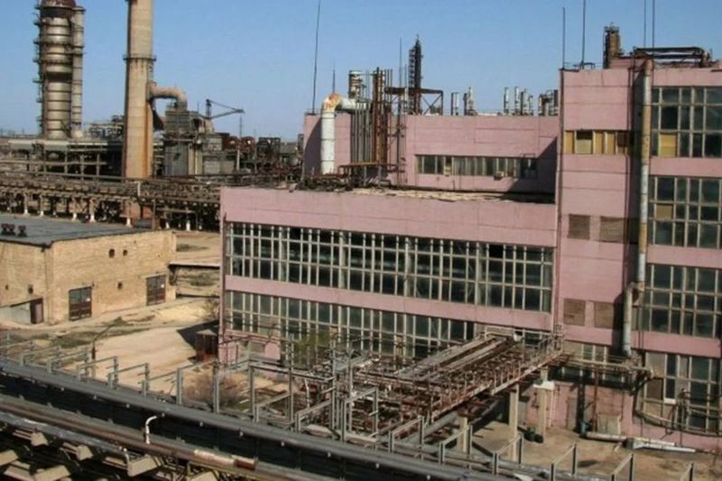 Опасные отходы выставили на торги в Актау