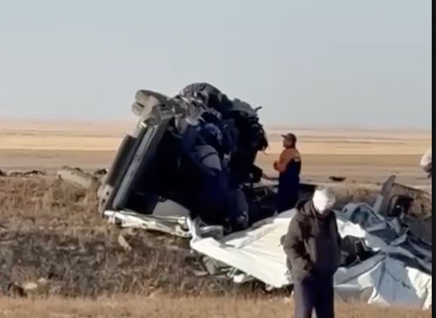 На трассе Самара – Шымкент столкнулись грузовик и ГАЗель: погибли 12 человек