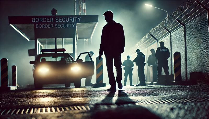 КНБ не контролирует опасных преступников, возвращающихся в Казахстан из-за границы