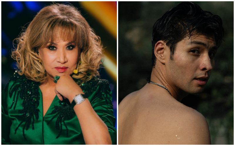 «Что ты там прокукарекал?»: Нагима Ескалиева резко высказалась о певце The Brookln