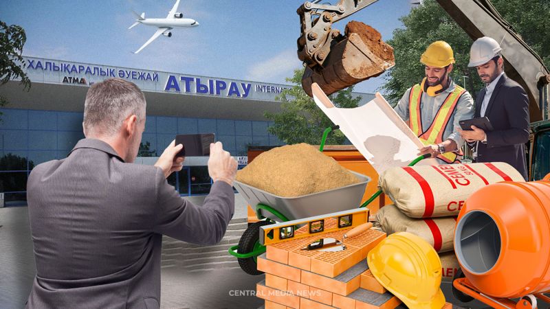 Элита VS очередники: кто строит ЖК возле аэропорта Атырау за сотни млн тенге?