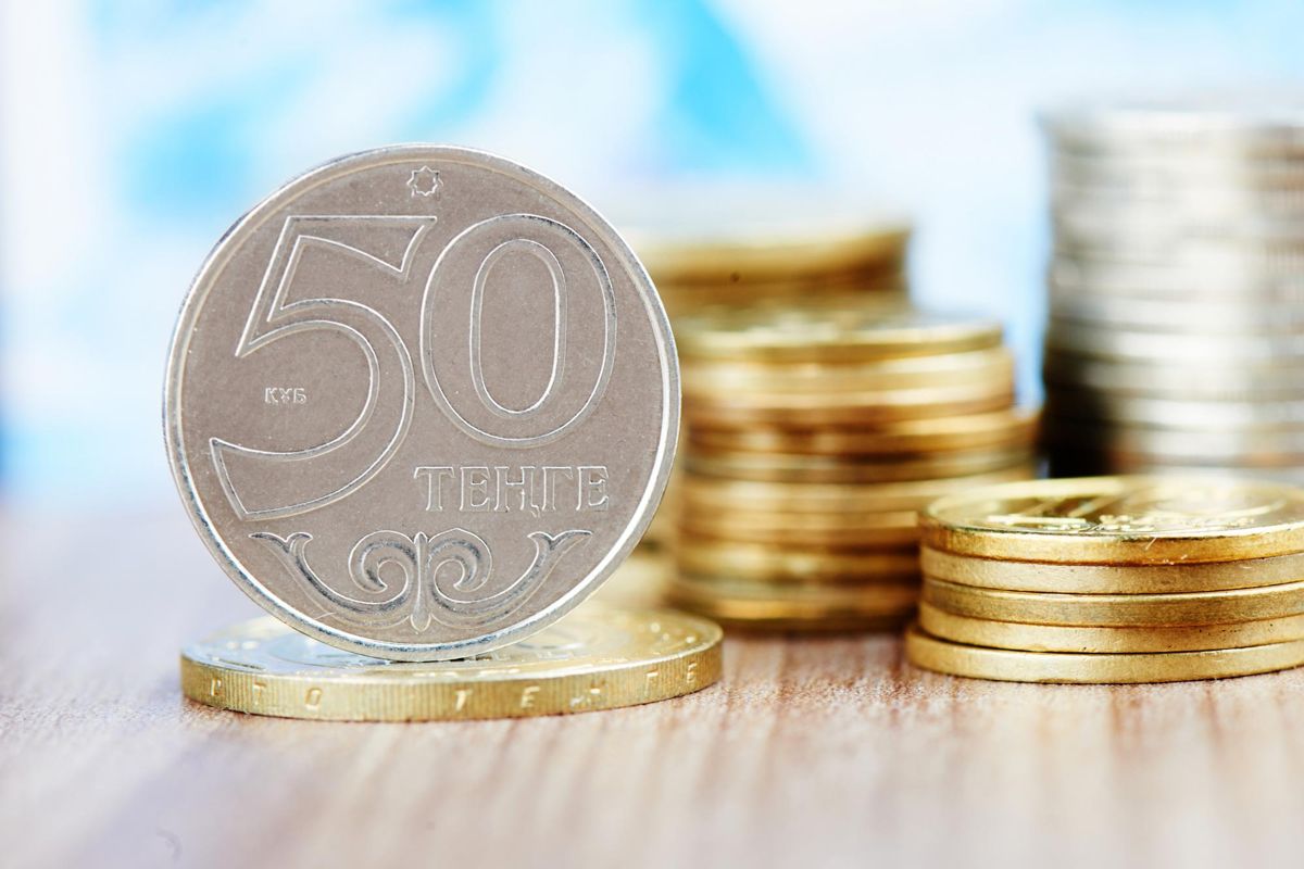 В октябре курс тенге укрепился на 3,5%: в Нацбанке рассказали о валютном рынке