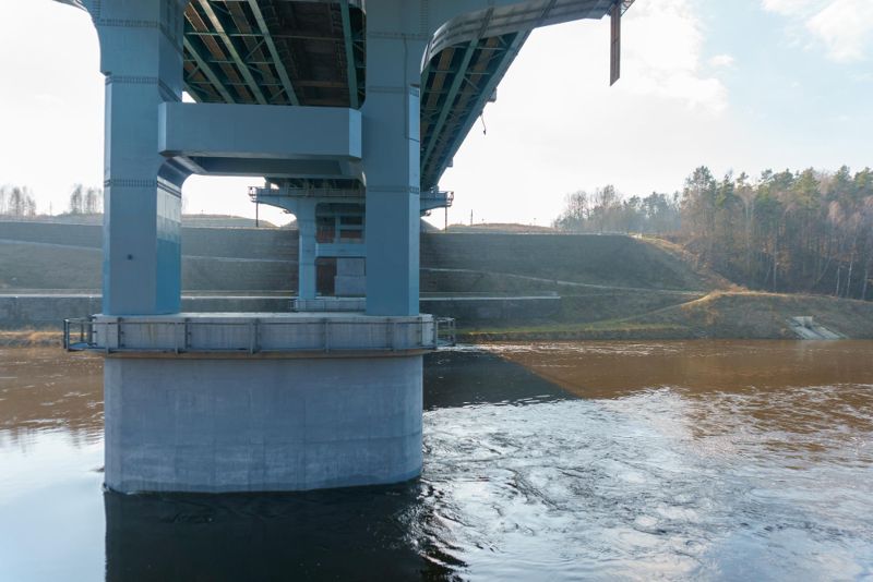 Гидротехнические сооружения Кенгирского водохранилища вернули государству