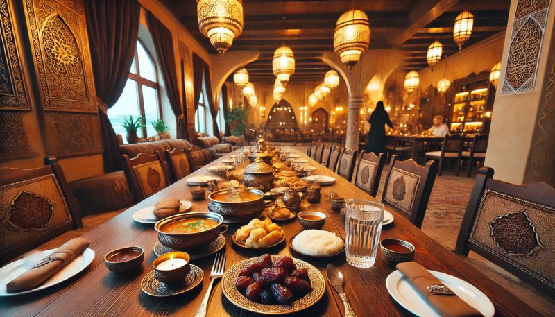 В ДУМК призвали кафе и рестораны не завышать цены на ауызашар