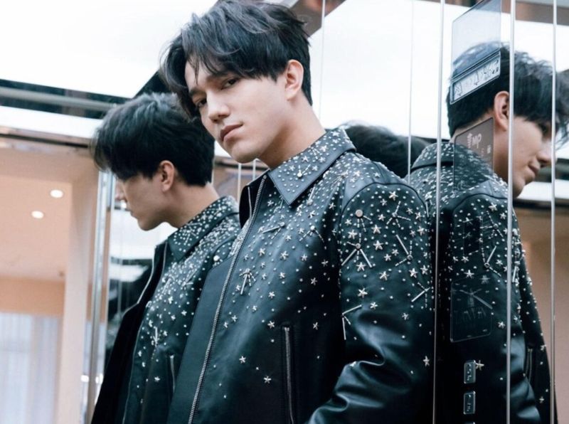 Песня Димаша «Smoke» попала в американские чарты