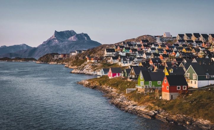 Не хотим быть датчанами и американцами: Гренландия собирается стать независимым государством