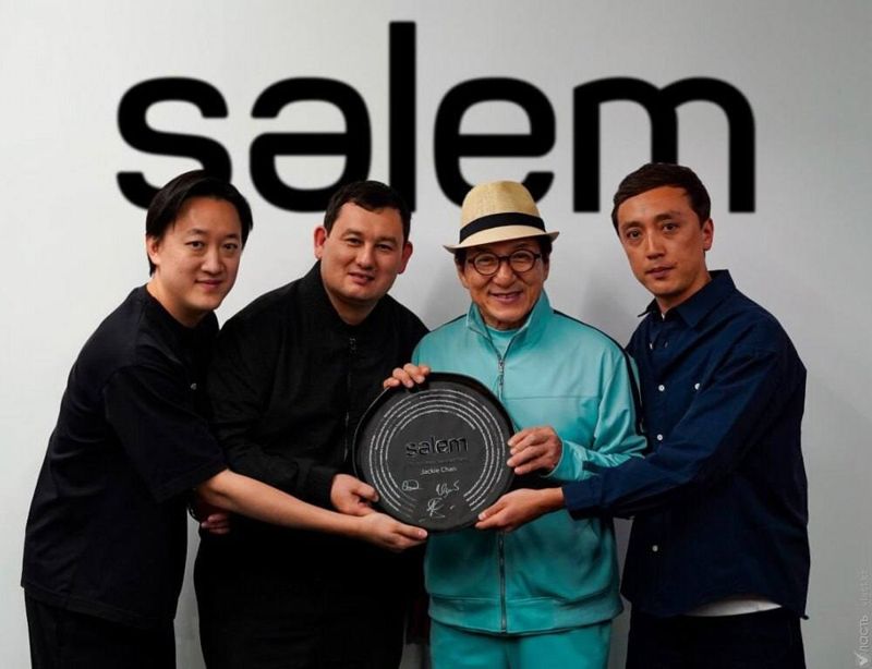 В Казахстане снимут четвёртую часть фильма «Доспехи Бога» с Джеки Чаном