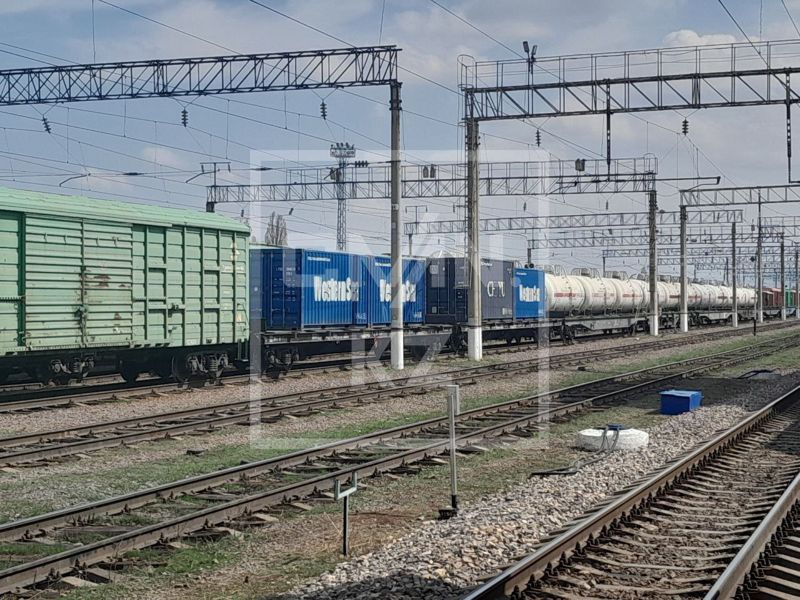Казахстан начал расследование против филиала российских железных дорог