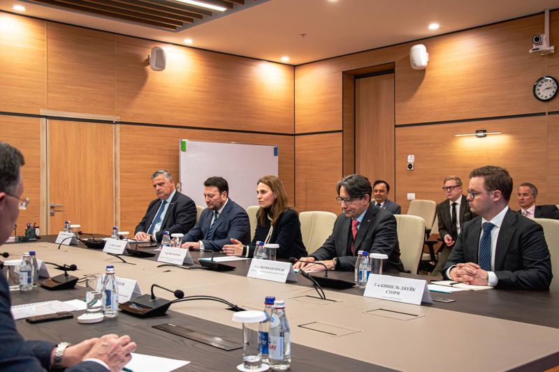 Интернет от Amazon Kuiper появится в Казахстане в 2026 году