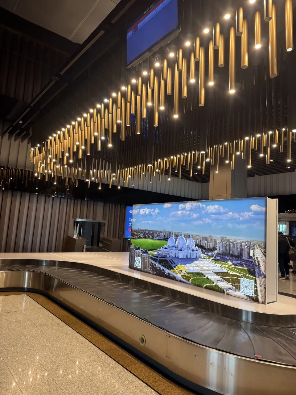 Аэропорт Туркистан