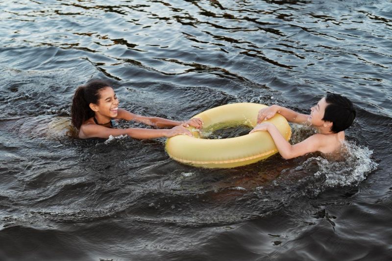 В Астане определили пять разрешённых мест для купания