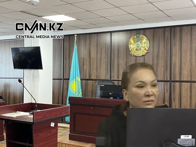 Дело Гульмиры Сатыбалды: бывшая невестка Назарбаева будет сидеть в тюрьме 12 лет