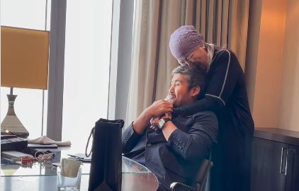 Моя стена рухнула: жена Дикого Армана рассказала, как омывала его мать перед похоронами