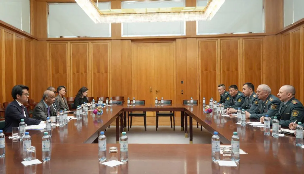 Миротворческая миссия, ООН