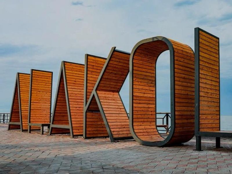 14 человек остались посреди озера Алаколь из-за поломки катера