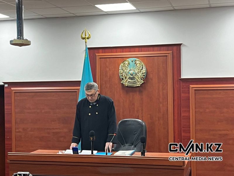 Раздевали до трусов и избивали: шестерых полицейских осудили за пытки 44 человек в спецприёмнике Кошмамбета