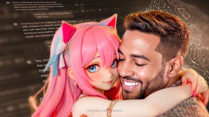 Жениться на ИИ: чем опасен флирт с чат-ботом, рассказали казахстанские эксперты