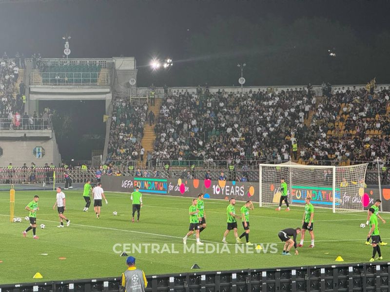 "Қайрат" Чемпиондар Лигасының топтық кезеңіне өтті