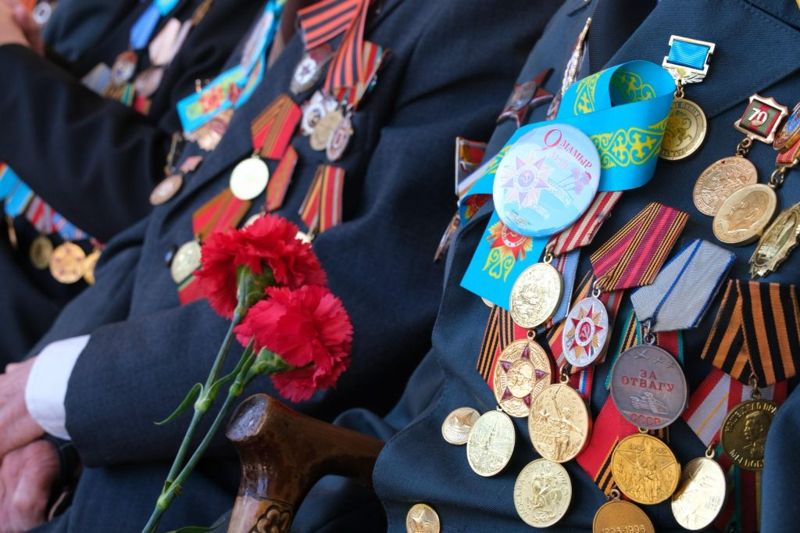 Қазақстандық Ұлы Отан соғысының ардагерлеріне бес млн теңгеден төленді