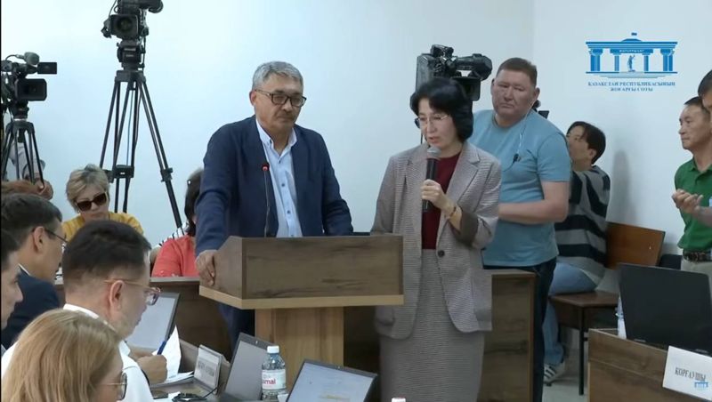 Эксперт рассказал, какие ранения получил дядя Шерзата Полата