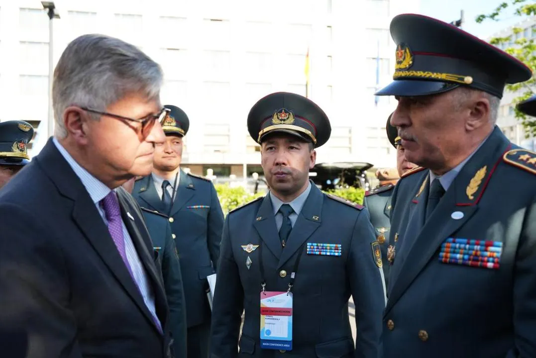 Миротворческая миссия, ООН