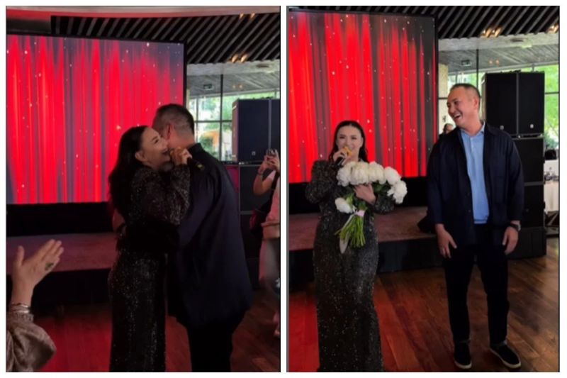 20 лет все о нём спрашивали: Мадина Садвакасова случайно встретила "возлюбленного"