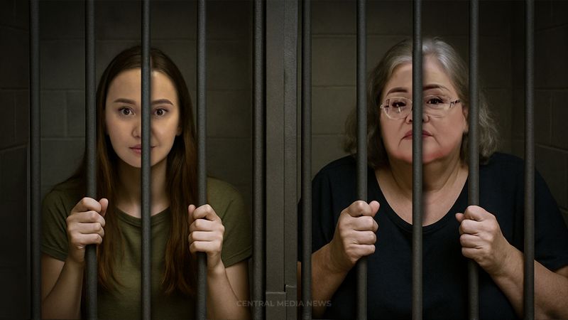 Перизат Кайрат и её мать будут сидеть в разных камерах