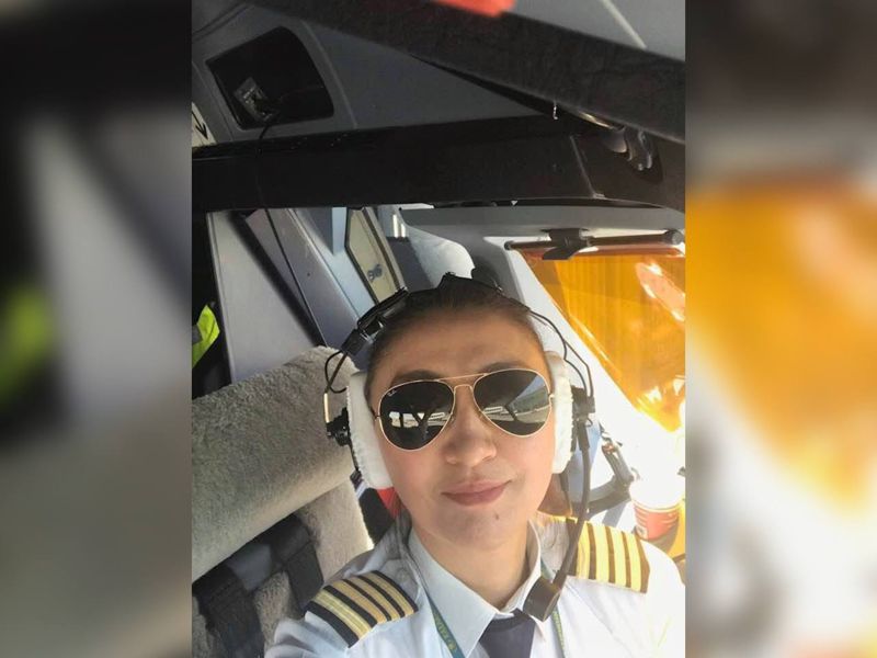 Скрыть уже ничего невозможно: первая-женщина пилот Казахстана высказалась о крушении самолёта в Актау 