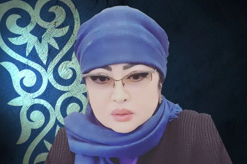 Муж Баян – миллионер, даже миллиардер: Макпал Жунусова попросила помощи у Алагузовой